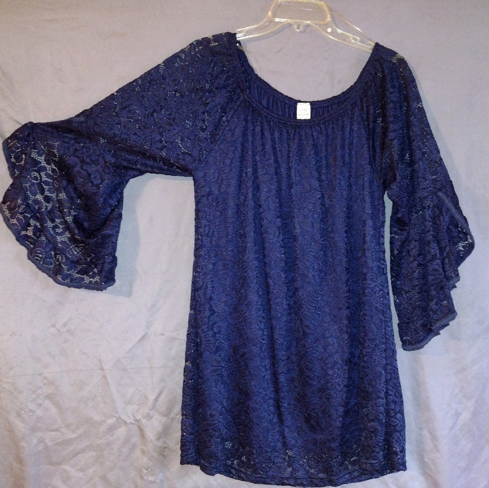 Lace Blouse